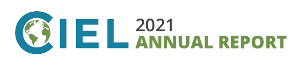 CIEL Annual Report 2021