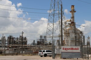 Exxon-Baytown Refinery