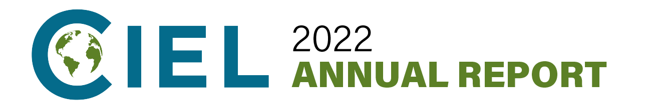 CIEL 2022 Annual Report